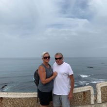 Dana and Glynn