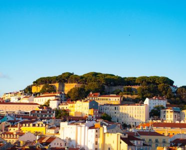 The Seven Hills of Lisbon