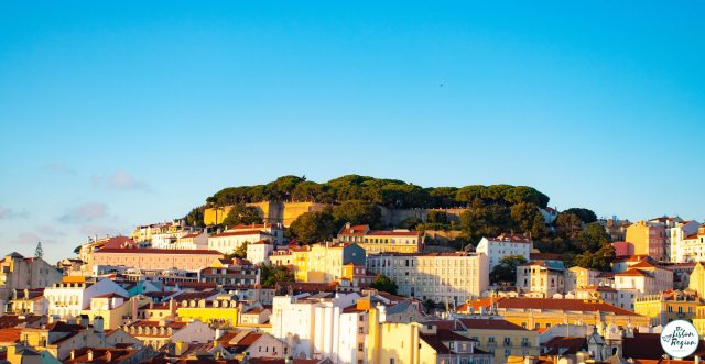 The Seven Hills of Lisbon