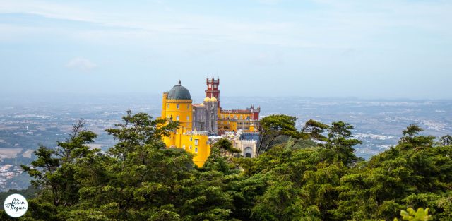 Os Mistérios de Sintra