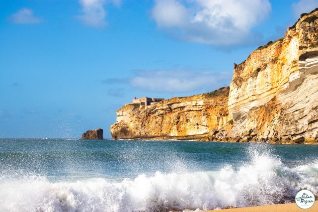 Nazaré e o Mar