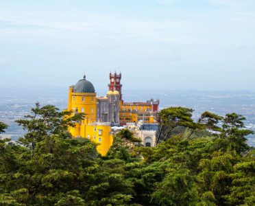 The Mysteries of Sintra