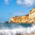Nazaré and the Sea